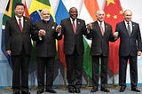 Os BRICS não passaram de um sonho