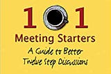 READ/DOWNLOAD%+ 101 Meeting Starters: A Guide to B