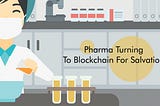 Blockchain Technology : Revamping The Pharmaceutical Industry