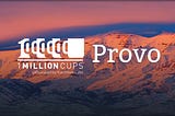 1 Million Cups Provo Recap: M-Vac Systems and The City Launch