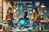 AI and creative teams form a powerful partnership for delivering value