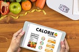 A Calorie tracking Program