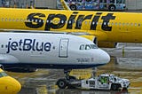Blocking The Spirit Airlines & Jet Blue Merger Hurts Consumers