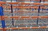 Maximising Warehouse Efficiency with Selective Pallet Racking