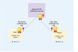 How to create self-signed SSL TLS X.509 certificates using BastionXP Certificate Manager