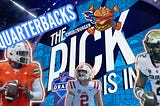 Draft Day 2: Quarterbacks