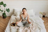 I Can’t Meditate: Three Easy Ways You Can Start Today