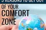 Older Women Should Step Outside Their Comfort Zones…Here’s Why — Taming Frenzy