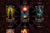 How I Do Tarot (Rollerball Version)