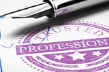 The Value of a Certificate