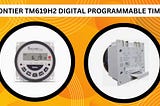 frontier digital timer