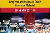 [P.D.F] Download Reagent Chemicals: Specifications and Procedures for Reagents and Standard-Grade…