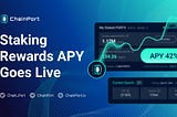 APY for PORTX Perpetual Staking is Live with Multiple Rewards