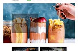 Delicious WP Free Recipe WordPress Theme