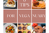 Tips for Veganuary