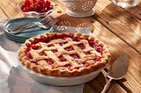 pie