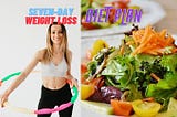 Seven Day Diet Plan For Weight Loss — Part 7 | Free Indian Weight Loss Diet Plan