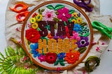 5 EASY EMBROIDERY STITCHES TO TRY WITH HAMSTECH FASHION DESIGN COURSE — Hamstech