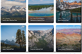 Unlock the Beauty of USA and World National Parks with Traveler Map