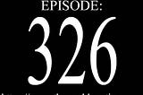 Episode 326 Option Trading Strategies June 7, 2024