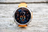 Fenix 8 Impressions
