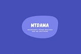MTDAMA Episode 45 — January 2024
