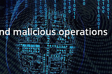 How can DeFi facilitate malicious operations?