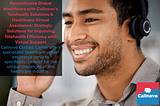 This smiling Bolivian virtual assistant provides medical outsourcing Telehealth solutions to Spanish-speaking and English-speaking patients that consult online for health solutions; with his friendly, bubbly demeanor, he goes beyond the call of duty to not only provide solutions that meet patients’ needs — but to ensure that they also have peace and joy in the midst of their health issues.