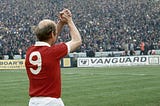 The Gentleman of Manchester: Sir Bobby Charlton