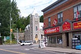 The Future of Ontario — Part 3: Small Town Ontario