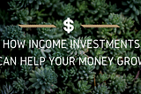 I Want To Grow My Money…Why Would I Need Any Income Investments?