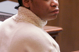 China Arnold in court