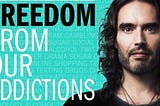 Recovery, Russell Brand.