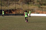 América Del Rey A avança para final em Campeonato de Futebol Feminino