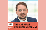 Podcast Episode 20: Thomas Maas