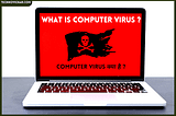 Computer Virus क्या है ?, Virus के प्रकार(What is Computer Virus in Hindi)