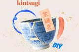 DIY: Repair your broken pottery with the Japanese art of “kintsugi”