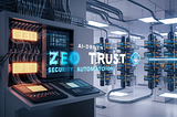 Zero Trust with AI: Automated & Enhanced Security