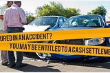Motor Vehicle Accidents Lawyer