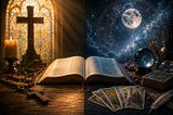 Can a Tarot Reader Also Be a Christian?