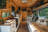 Bus Conversion vs Standard RV: Which is Best for Buying Your First RV?