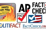 When Fact-Checks Aren’t Fact-Checks | Adam Speaking