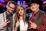 The Voice US: My Guilty Pleasure