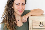 Interview with Tamar Hannah of 3x3 Custom, Woodworker & DIYer