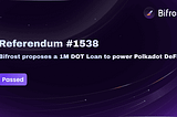 How a 1M DOT Treasury Loan is Powering Polkadot Staking and DeFi with vDOT