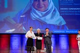 Building a Girl Force — UNESCO 2019 — Soroptimist International