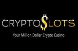 Crypto casino slot machine nulled