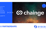 Syscoin and Chainge Finance Team Up to Deliver the DeFi Dream