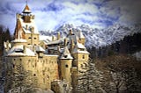 Haunted Castles of Europe: Unveiling Tragic Legends and Restless Spirits