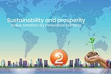 2LOCAL IS CONTRIBUTING TO A SUSTAINABLE WORLD WITH ECONOMIC EVOLUTION AND PROSPERITY FOR ALL ITS…